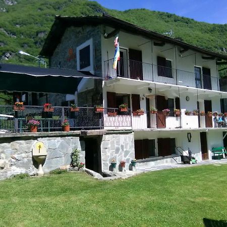 La Ghita Bed & Breakfast Sparone Bagian luar foto