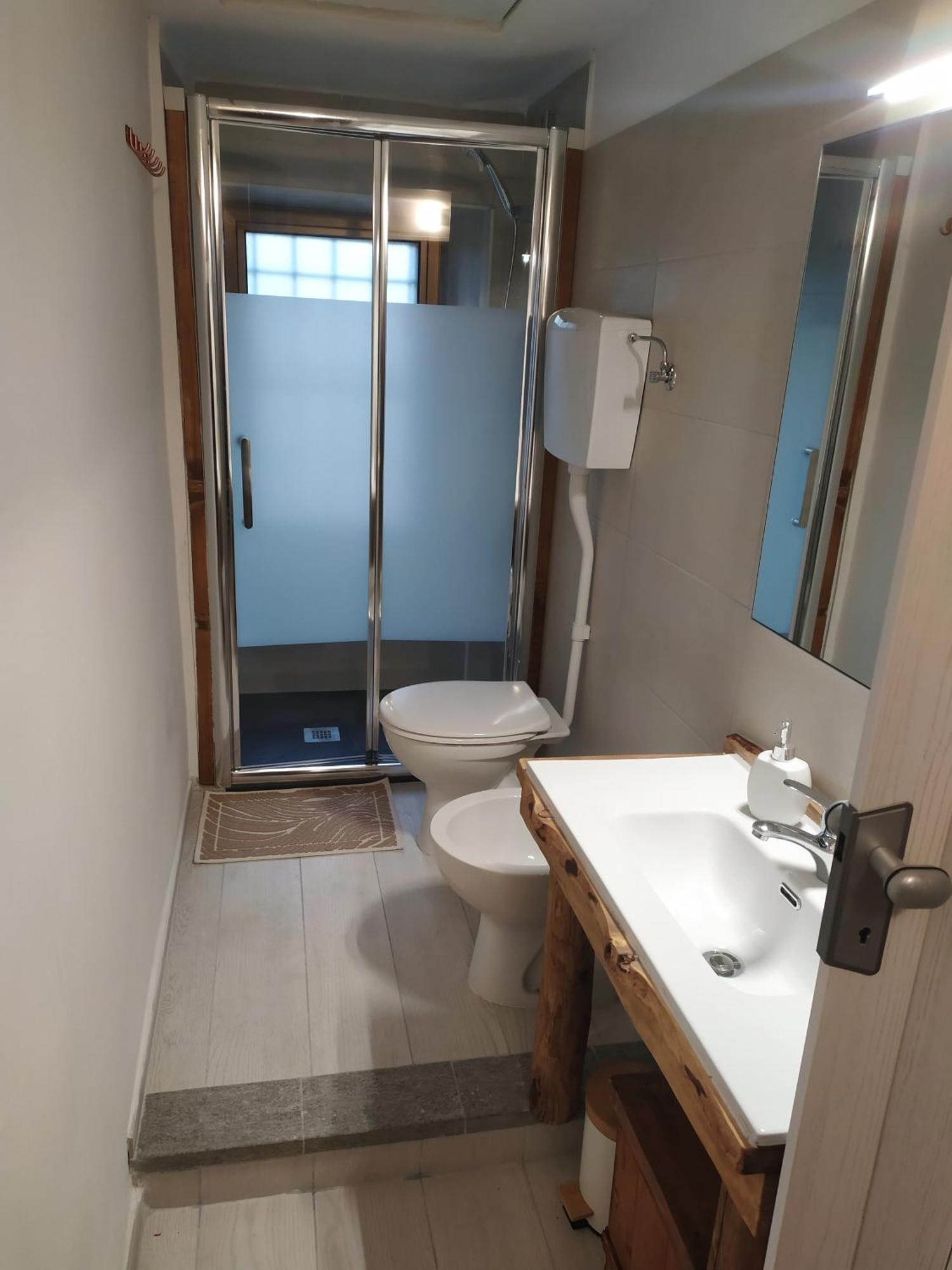 La Ghita Bed & Breakfast Sparone Ruang foto