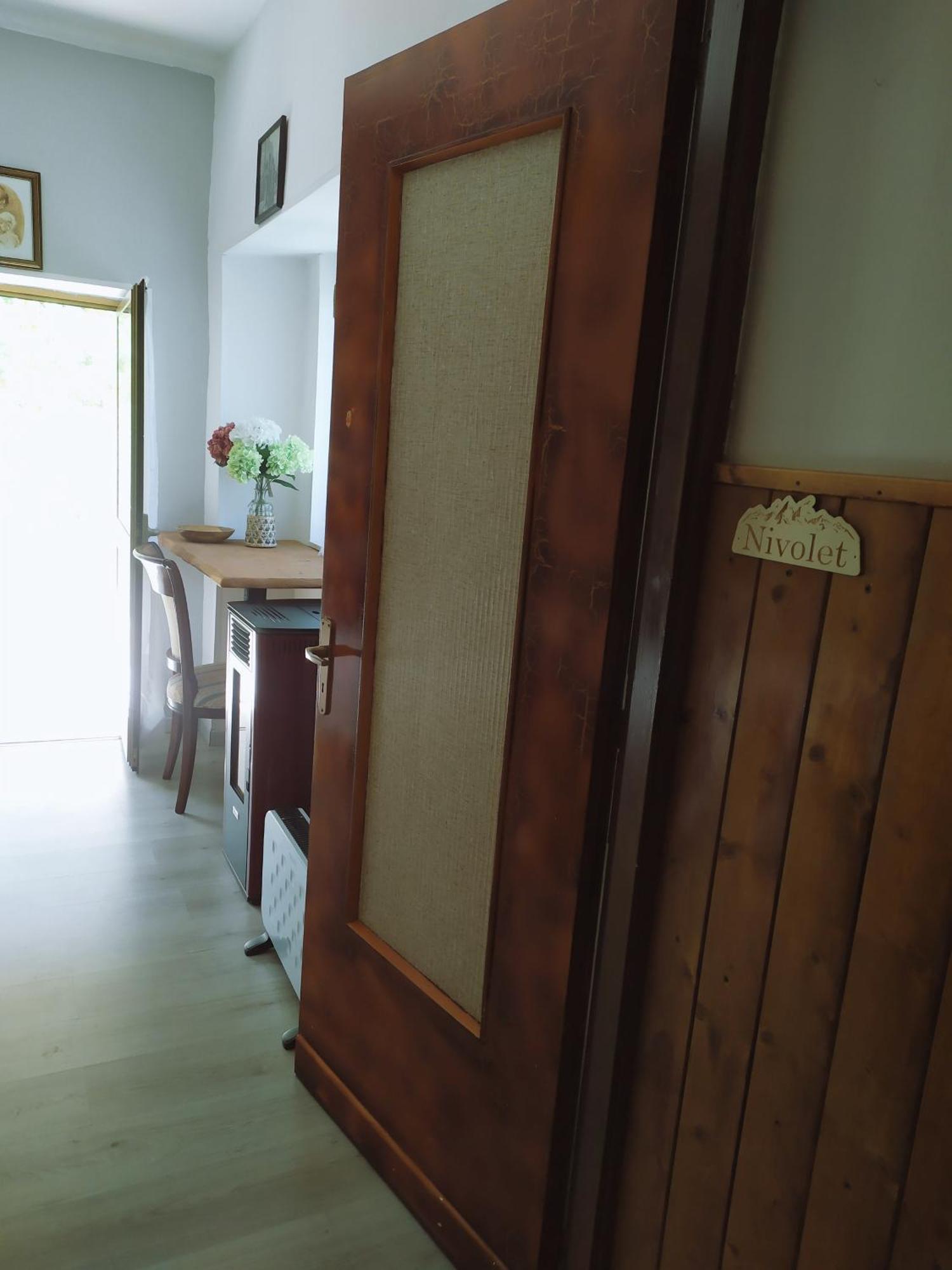 La Ghita Bed & Breakfast Sparone Bagian luar foto