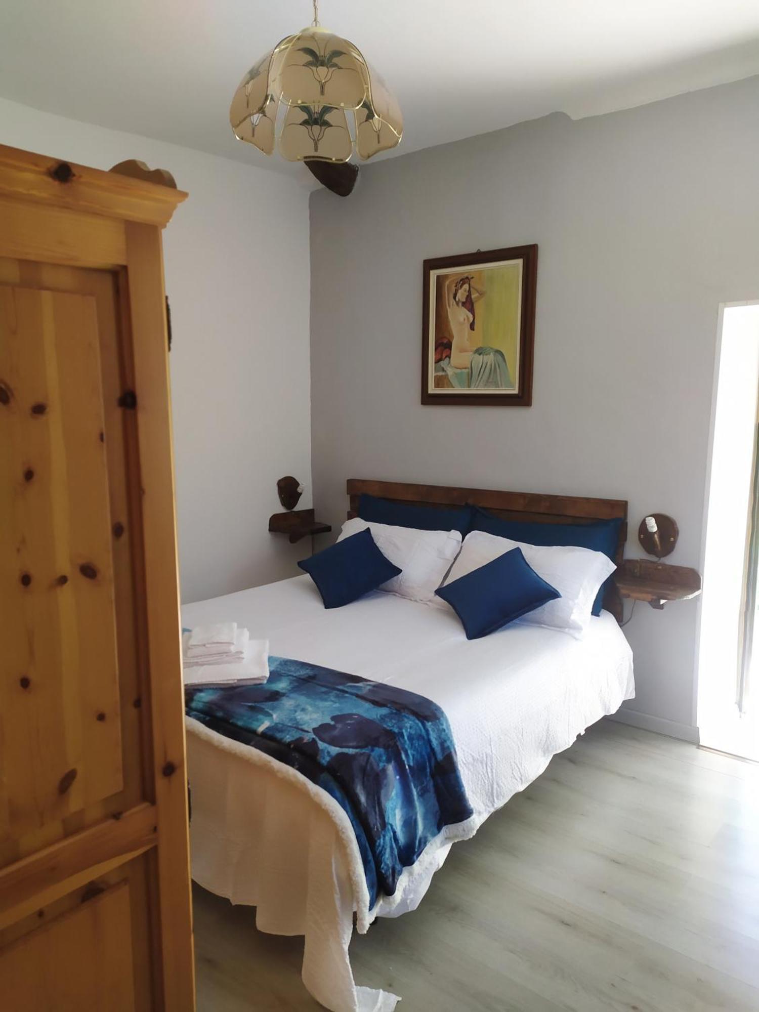 La Ghita Bed & Breakfast Sparone Bagian luar foto