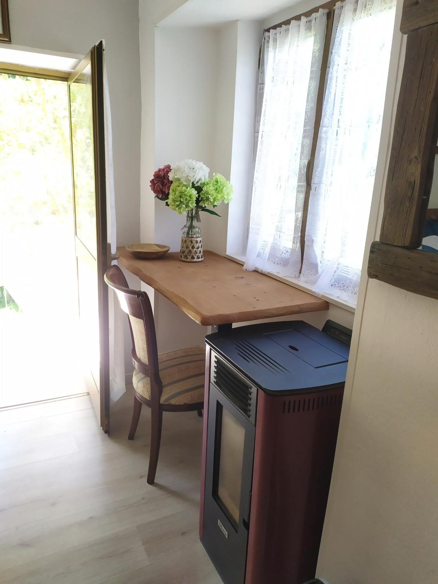 La Ghita Bed & Breakfast Sparone Bagian luar foto