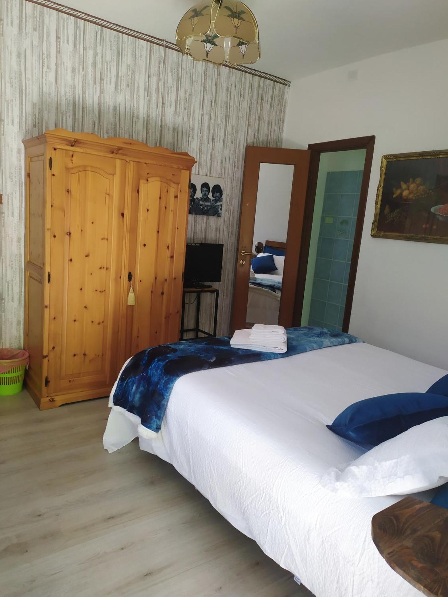 La Ghita Bed & Breakfast Sparone Bagian luar foto