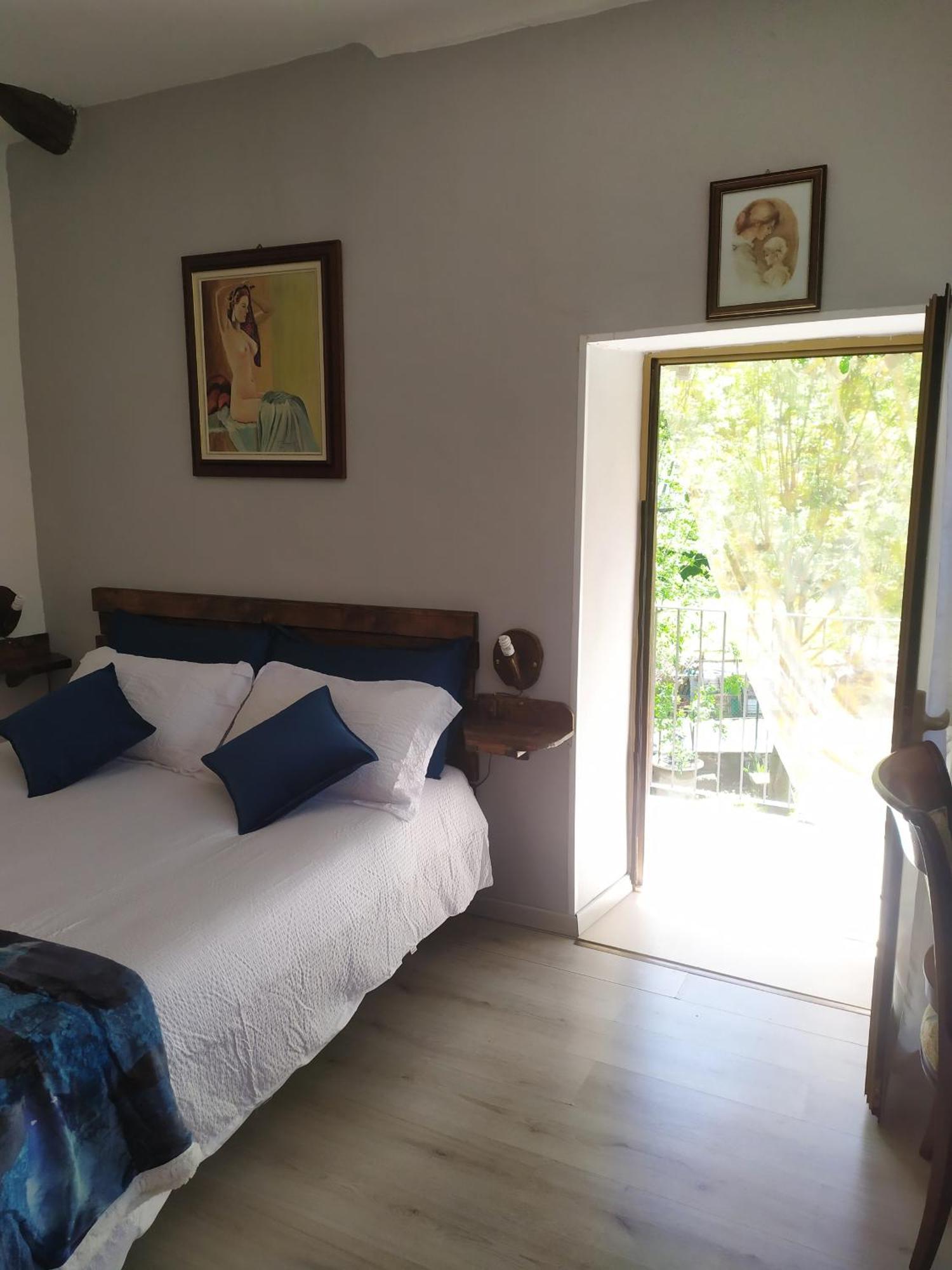 La Ghita Bed & Breakfast Sparone Bagian luar foto
