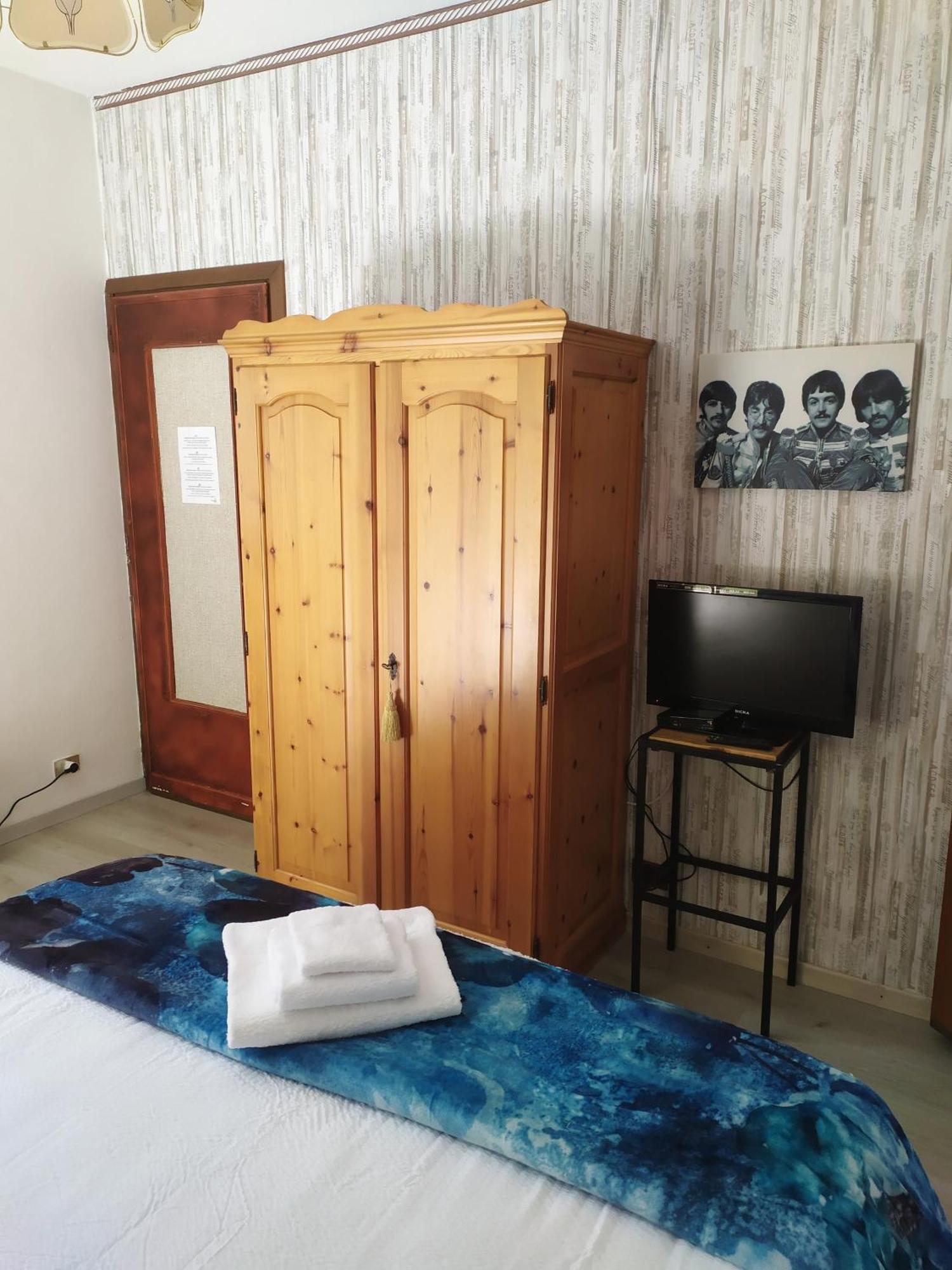 La Ghita Bed & Breakfast Sparone Bagian luar foto