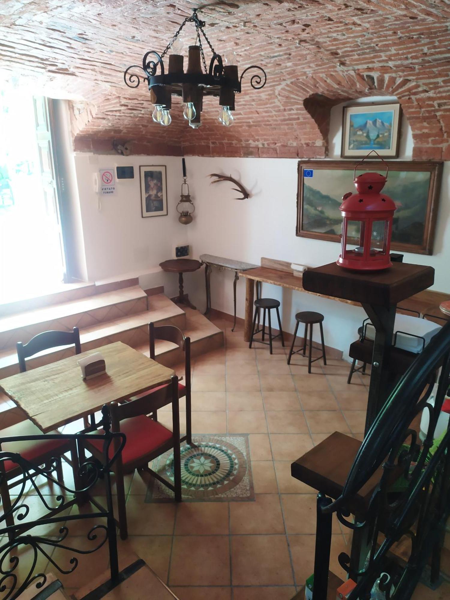 La Ghita Bed & Breakfast Sparone Bagian luar foto