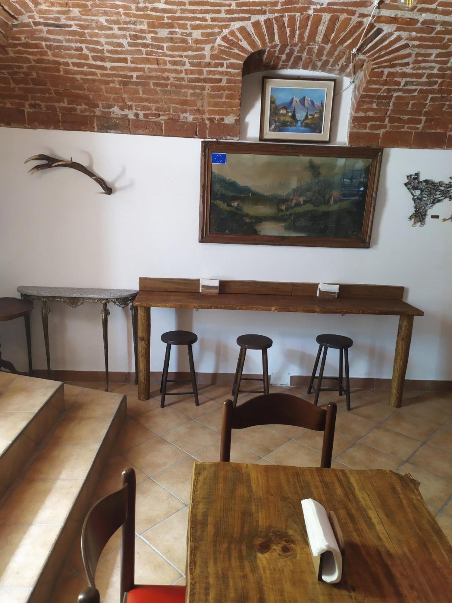 La Ghita Bed & Breakfast Sparone Bagian luar foto