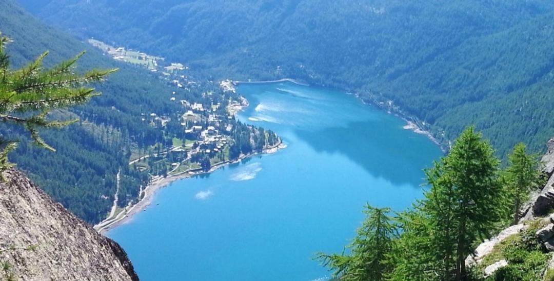 La Ghita Bed & Breakfast Sparone Bagian luar foto