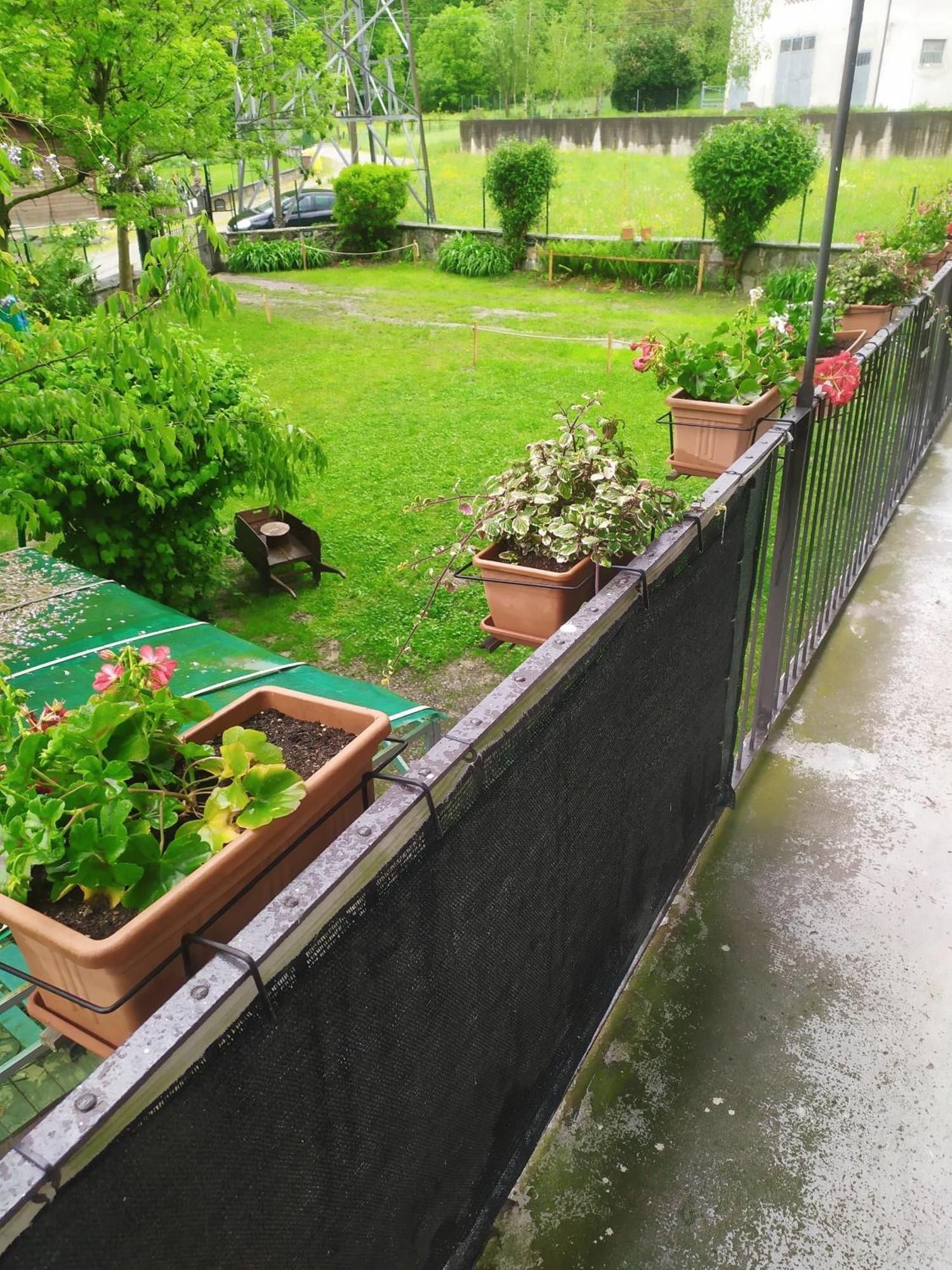 La Ghita Bed & Breakfast Sparone Bagian luar foto