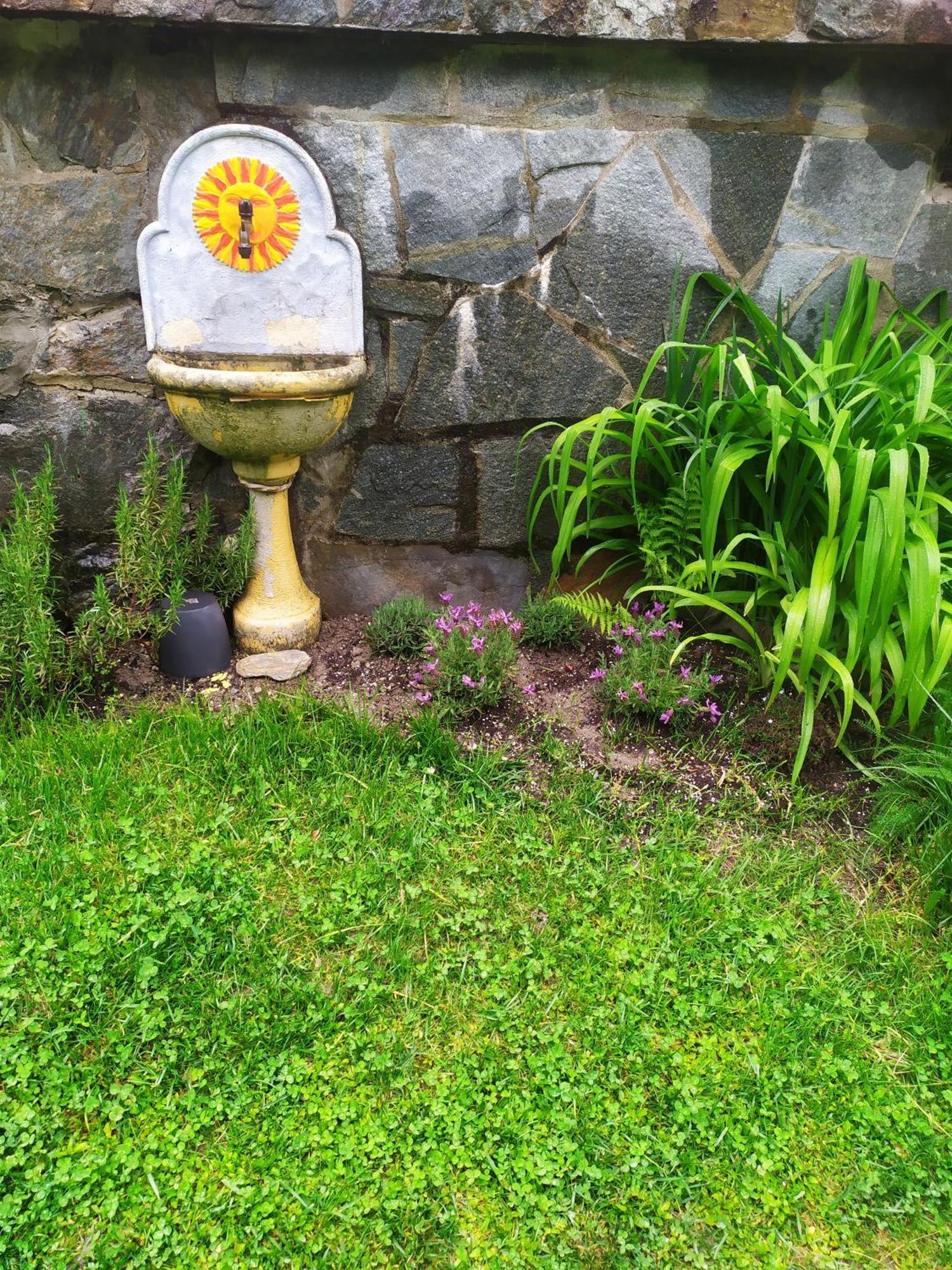 La Ghita Bed & Breakfast Sparone Bagian luar foto