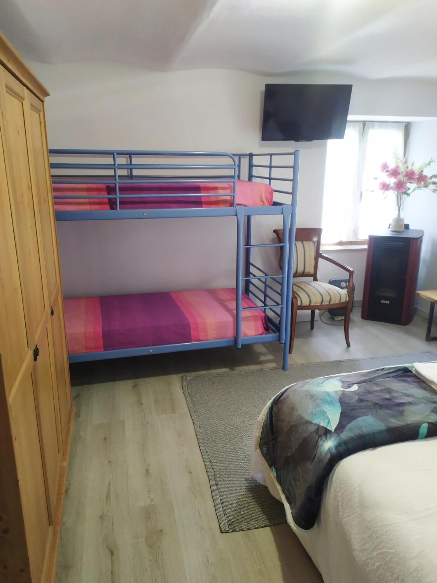 La Ghita Bed & Breakfast Sparone Bagian luar foto